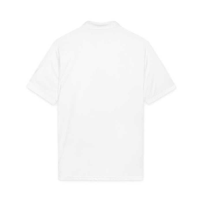 Surface Beach Vibes Polo Shirt — "Beach Week" Distressed Logo Performance Polo