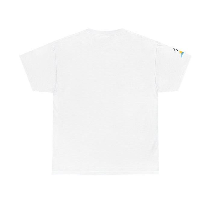 Surface Beach Volleyball Club Graphic Tee — “5 Stars Rain Cancellations”