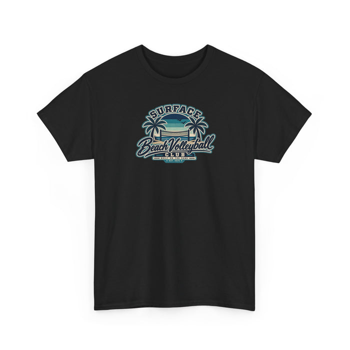 Surface Beach Volleyball Club Tee