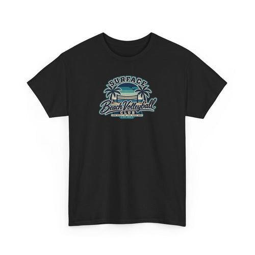 Surface Beach Volleyball Club Tee