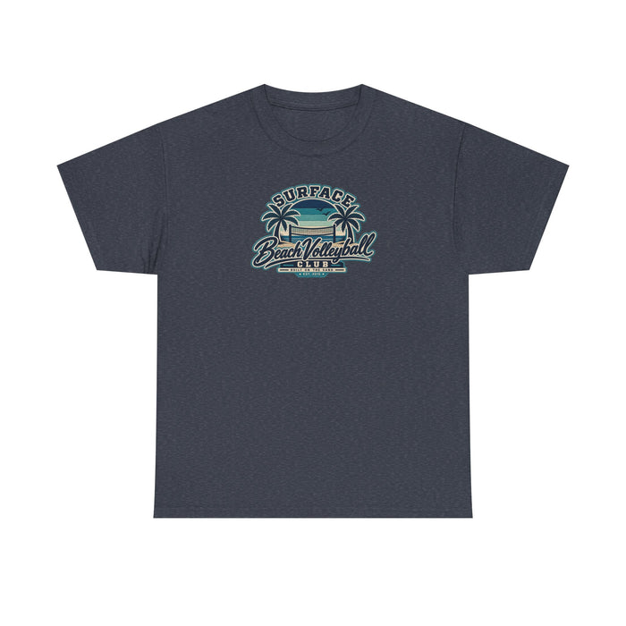 Surface Beach Volleyball Club Tee