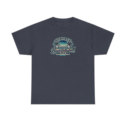 Surface Beach Volleyball Club Tee