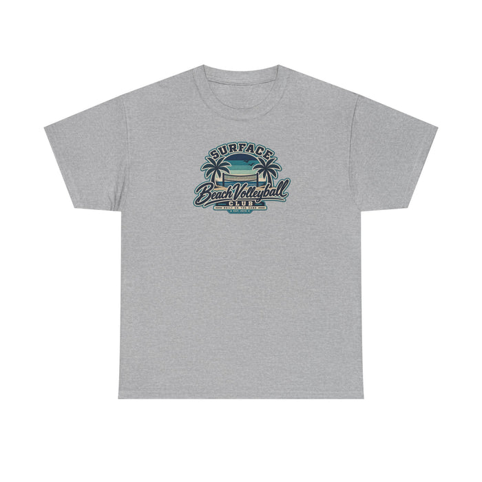Surface Beach Volleyball Club Tee