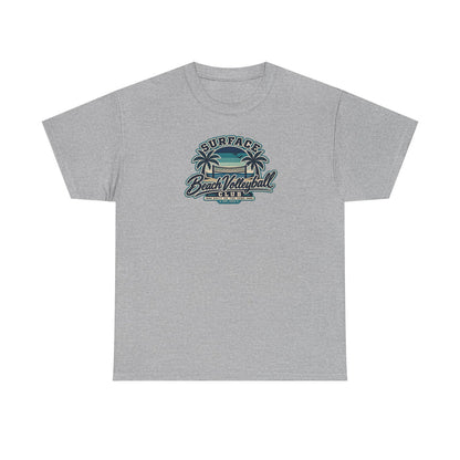 Surface Beach Volleyball Club Tee
