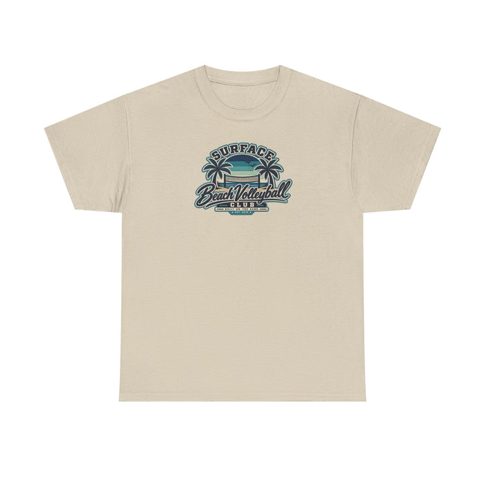 Surface Beach Volleyball Club Tee