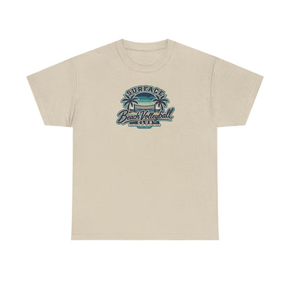 Surface Beach Volleyball Club Tee