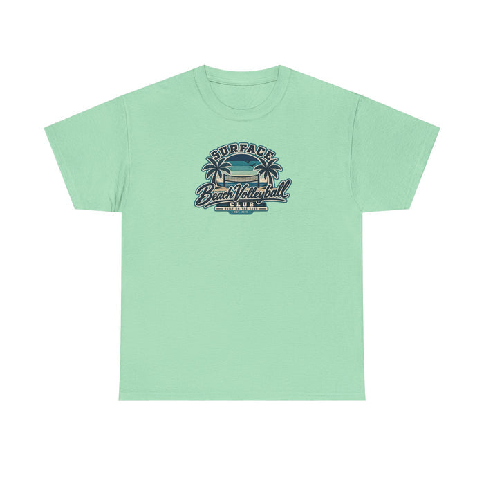 Surface Beach Volleyball Club Tee