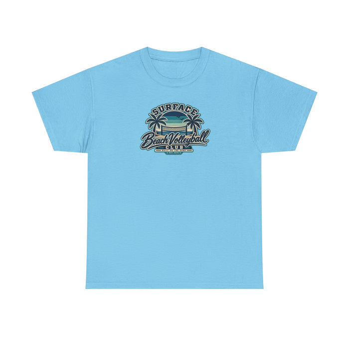 Surface Beach Volleyball Club Tee