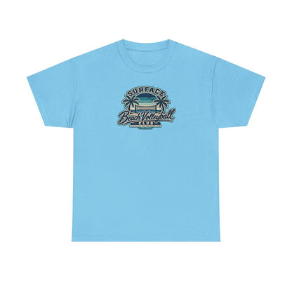 Surface Beach Volleyball Club Tee