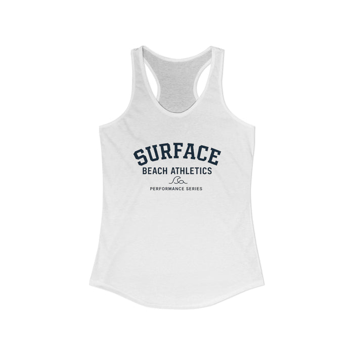 Surface Beach Volleyball Club Women's Racerback Tank - Beach Vibes