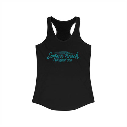 Surface Beach Volleyball Club Women's Racerback Tank - Beach Vibes