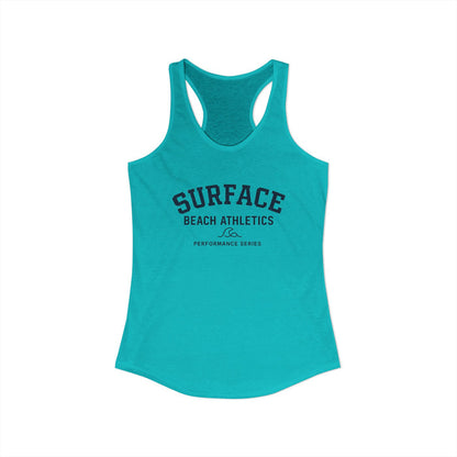 Surface Beach Volleyball Club Women's Racerback Tank - Beach Vibes