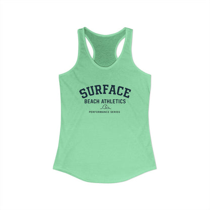 Surface Beach Volleyball Club Women's Racerback Tank - Beach Vibes