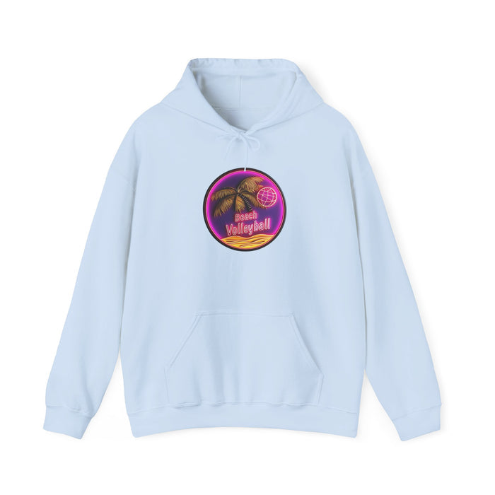 Surface Beach Volleyball Unisex Heavy Blend™ Hooded Sweatshirt