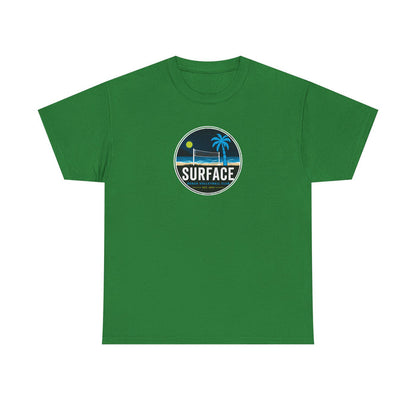 Surface Bibione 2027 Beach Vacation Tee
