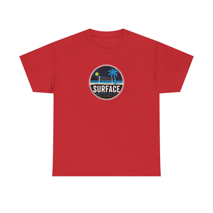 Surface Bibione 2027 Beach Vacation Tee