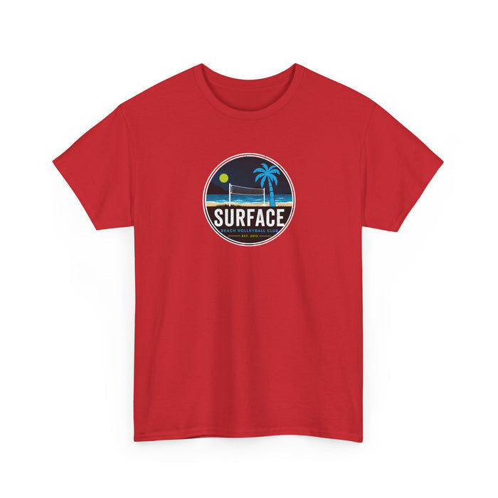 Surface Bibione 2027 Beach Vacation Tee