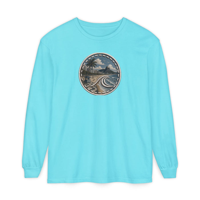 Lagoon Blue / S