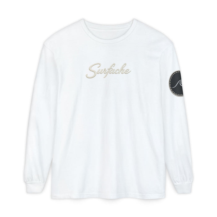 Surfache Shark Graphic Long Sleeve Tee