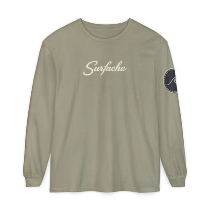 Surfache Shark Graphic Long Sleeve Tee