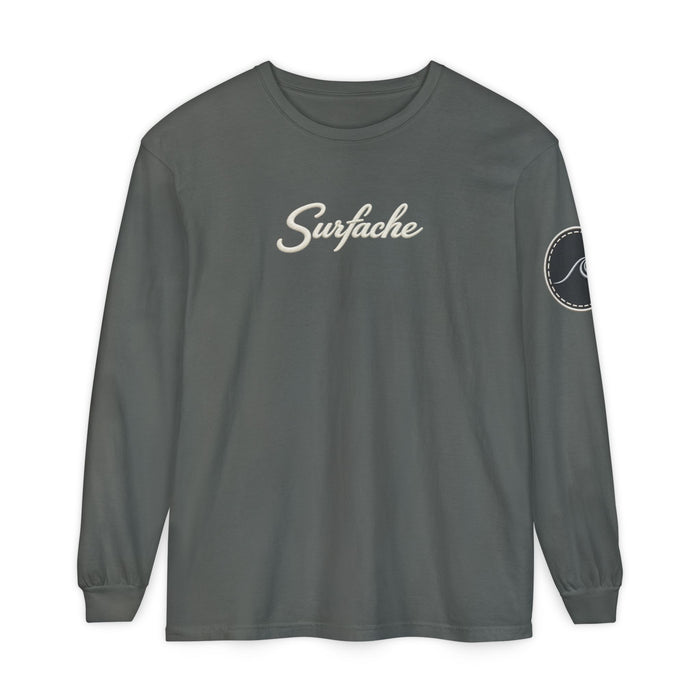 Surfache Shark Graphic Long Sleeve Tee