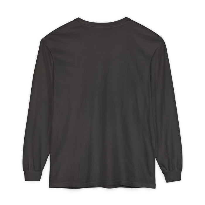 Surfache Wave Long Sleeve Tee — Beach Vibes Graphic T-Shirt