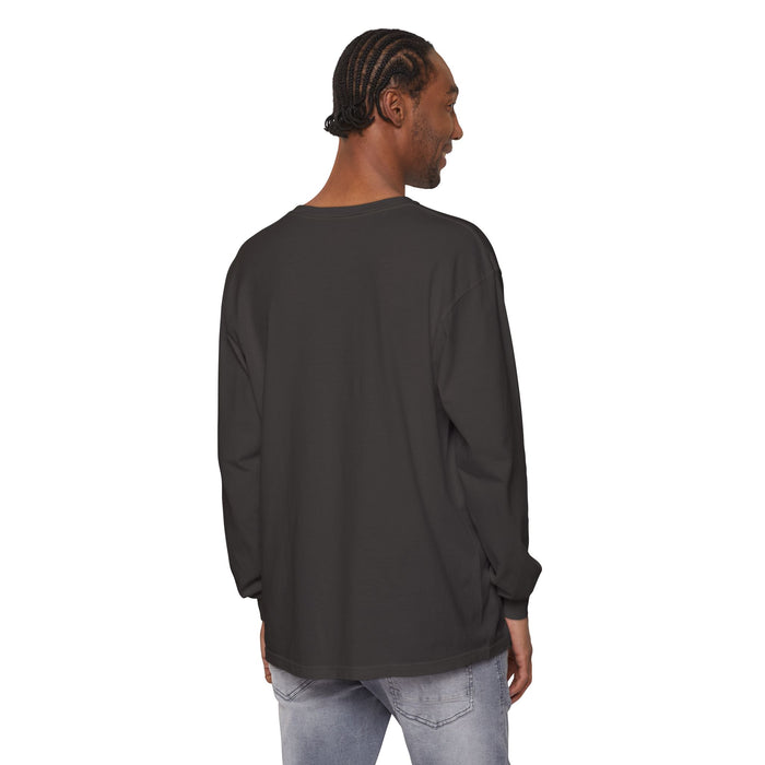Surfache Wave Long Sleeve Tee — Beach Vibes Graphic T-Shirt