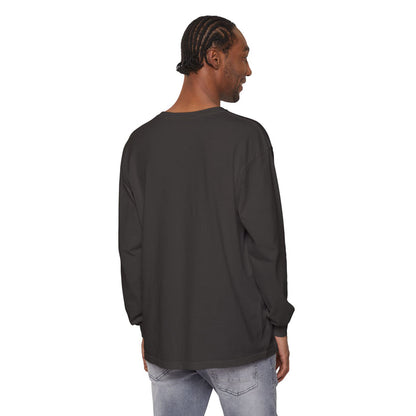 Surfache Wave Long Sleeve Tee — Beach Vibes Graphic T-Shirt