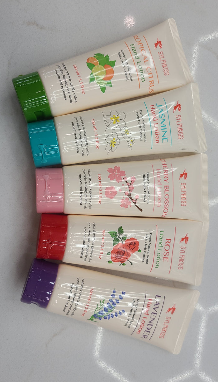 Syl Hand Lotion 3.3oz