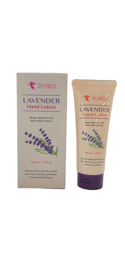 Syl Hand Lotion 3.3oz