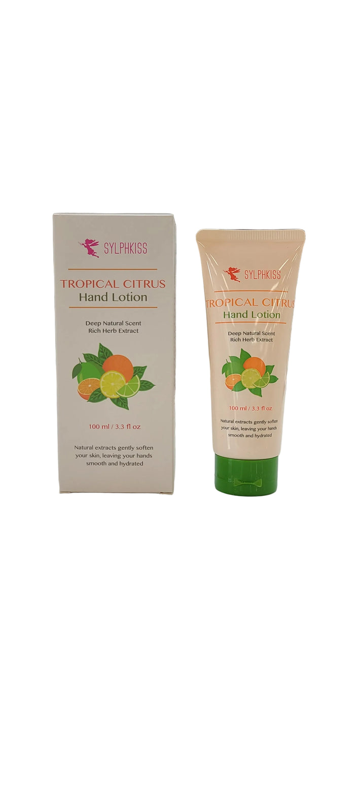 Syl Hand Lotion 3.3oz