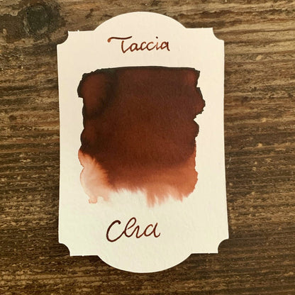 Taccia Cha Brown Ink