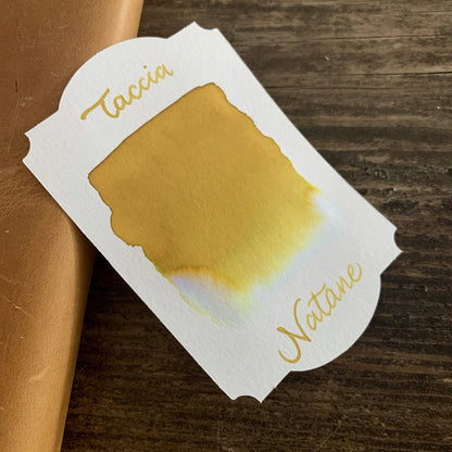 Taccia Sharaku Natane Ink