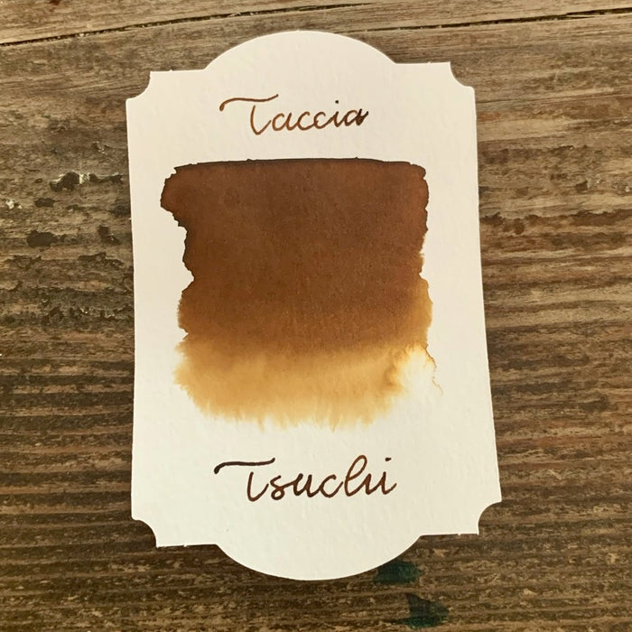 Taccia Tsuchi Golden Wheat Ink