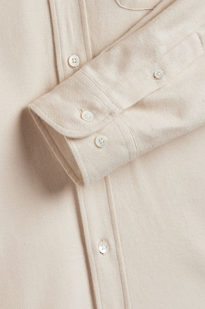 Teca Shirt Ecru