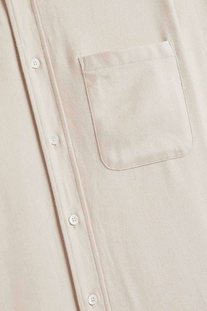 Teca Shirt Ecru