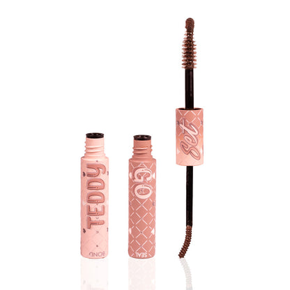 Teddy Set Go Bond & Seal Brown - Unicorn Cosmetics