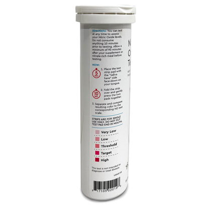 Test Strips 50 Count by Berkeley Life Professional