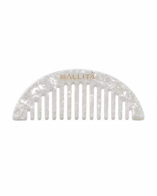 hair combs for women | sustainable hair accessories for women