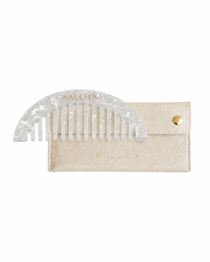 hair combs for women | sustainable hair accessories for women