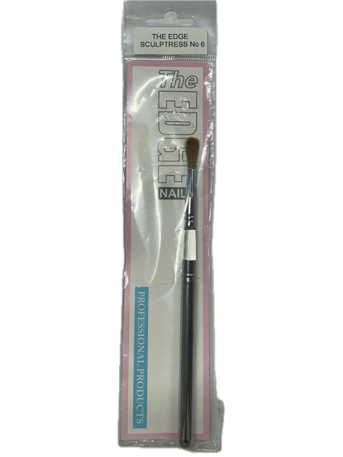 The Edge Sculptress Nail Brush Size 6