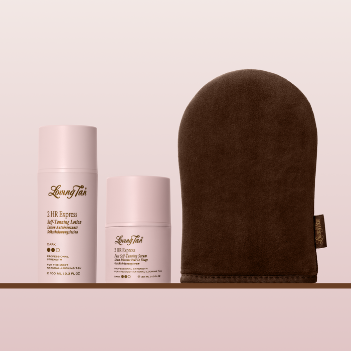 The Express Hydration Edit