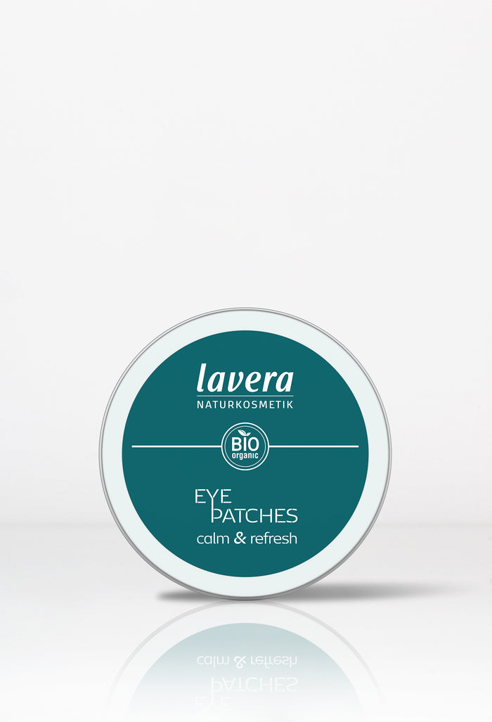 lavera Eye Patches Calm & Refresh