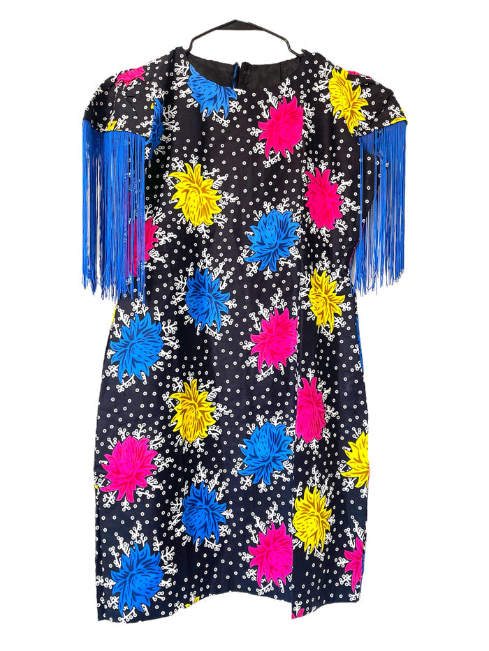 The IFE Fringe Dress