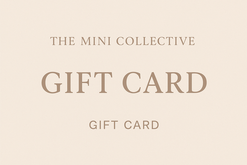 The Mini Collective Gift Card