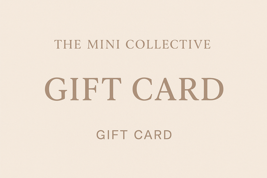 The Mini Collective Gift Card