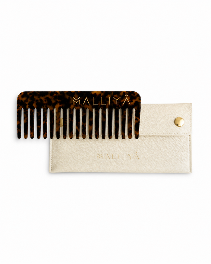 hair combs for women | sustainable hair accessories for women