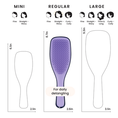 The Ultimate Detangler Zodiac