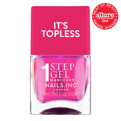 Thea – 1-Step Gel It's Topless Nail Polish