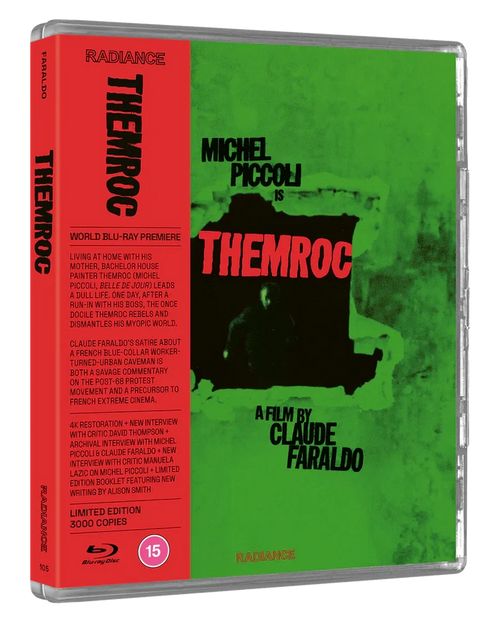 Themroc Blu-ray